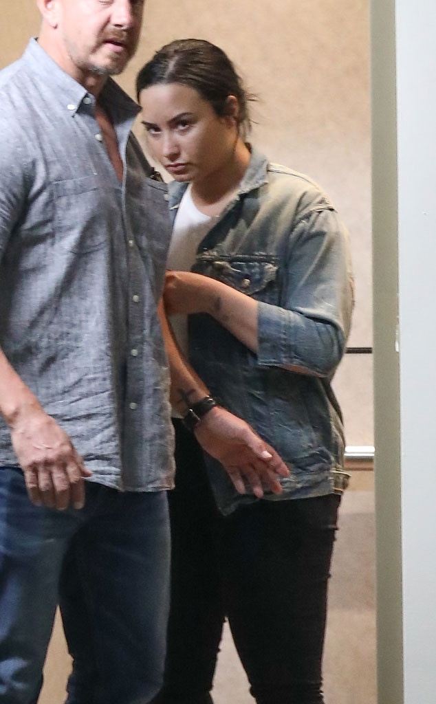 Inside Demi Lovato's Post-Rehab Recovery: Everything We Know - E! Online